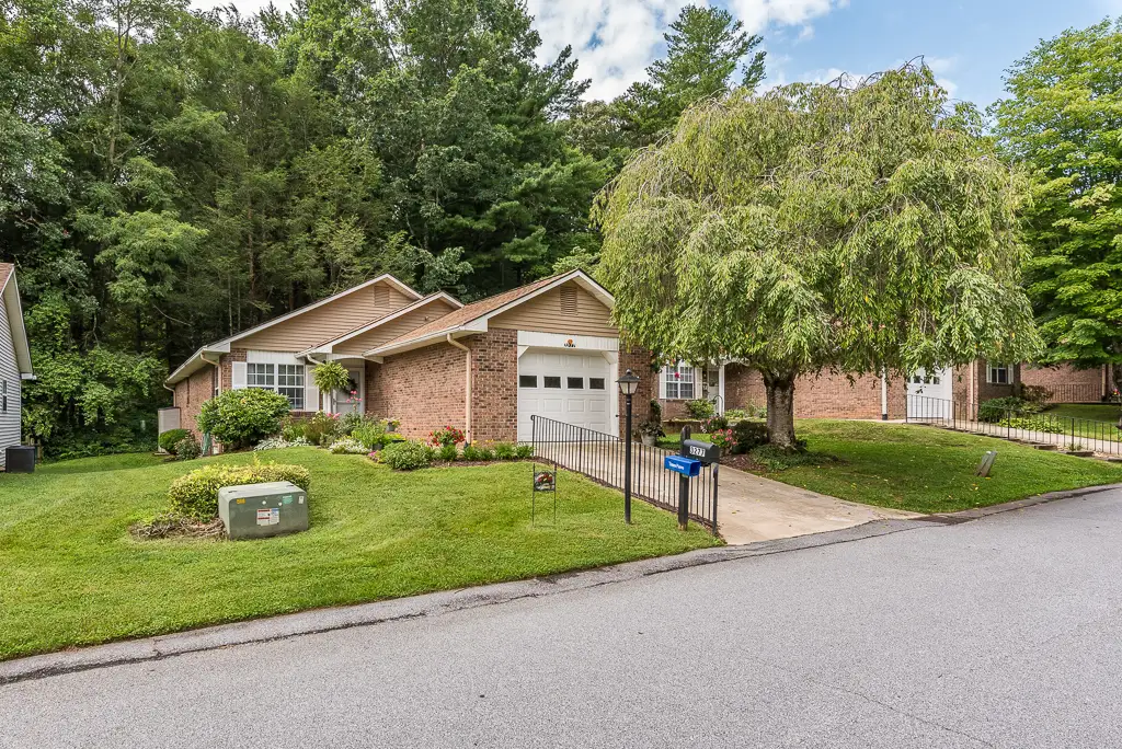 Exterior View of Residence Exterior View of Residence