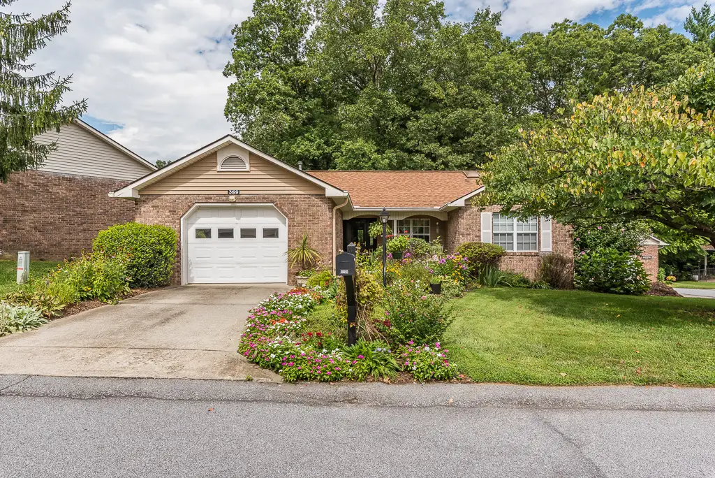 Exterior View of Residence Exterior View of Residence