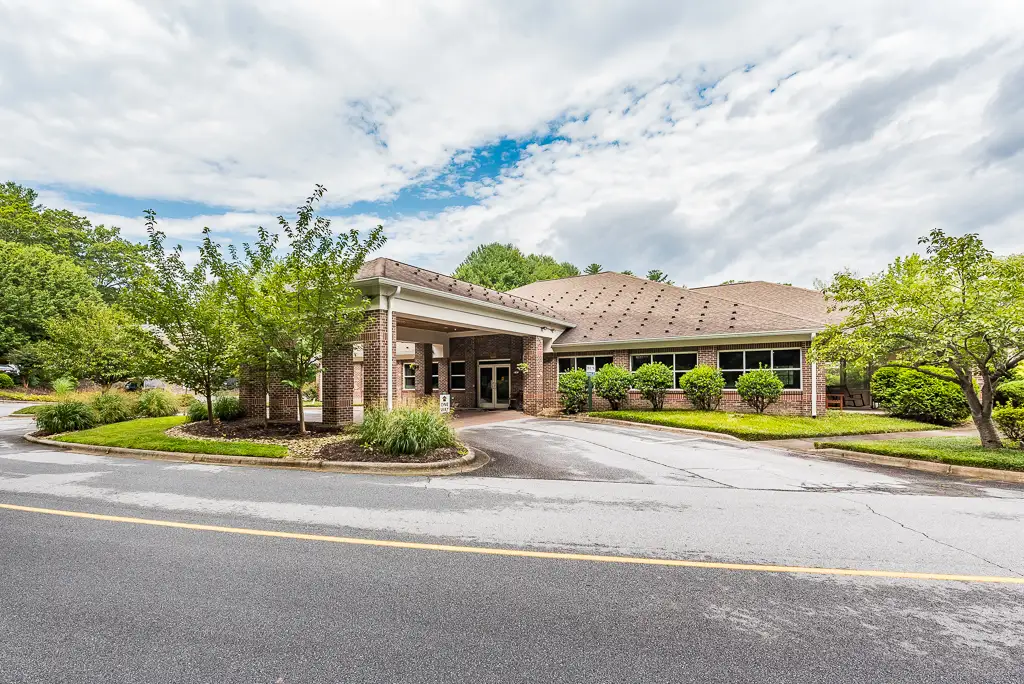 Exterior View of Main Building Exterior View of Main Building
