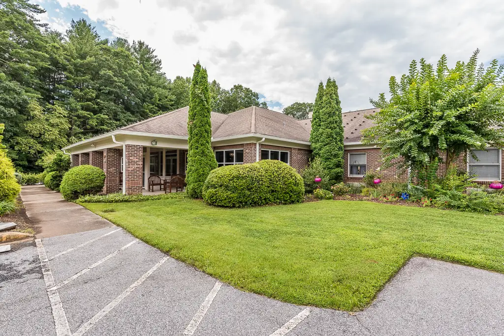 Exterior View of Main Building Exterior View of Main Building